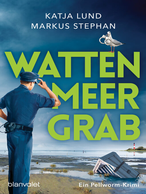 Title details for Wattenmeergrab by Katja Lund - Wait list